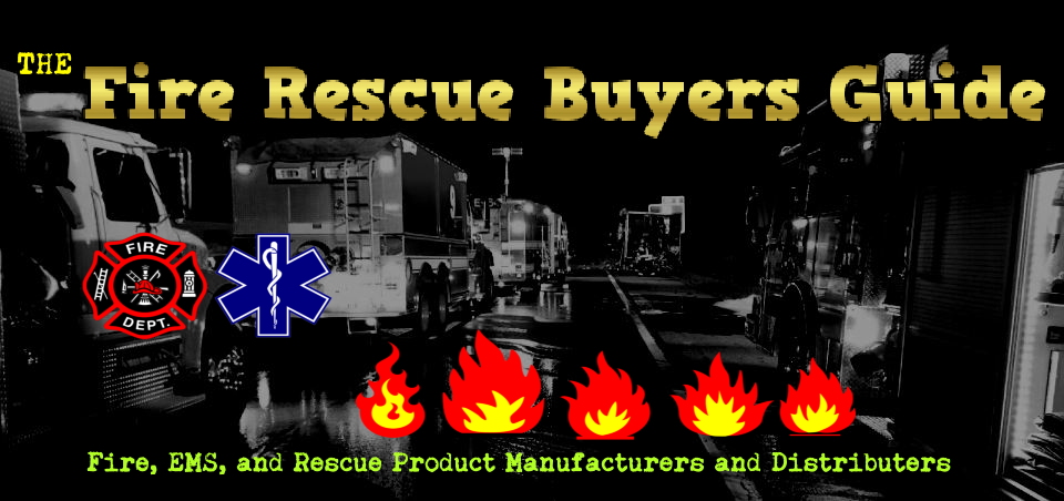 fire rescue, fire ems, fire rescue buyers guide, buyers guide, fire, firefighter, rescue, ems, aed, monitors, products